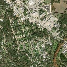 Wimberley map(satellite map)