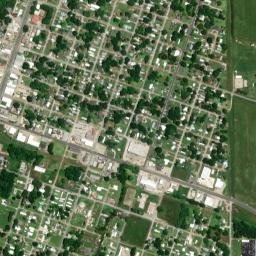 Kaplan map(satellite map)