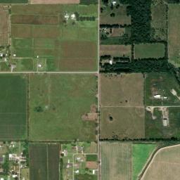 Satellite view of Vermilion Oaks Country Club