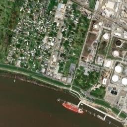 Norco map(satellite map)