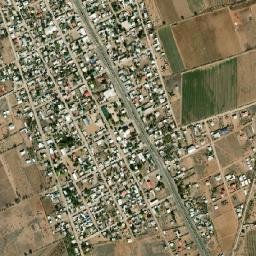 Abdenago C. García map(satellite map)