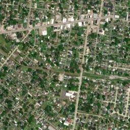 Port Neches map(satellite map)