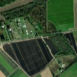 7409-7499 Jefferson Island Road, New Iberia, LA 70560, USA High Resolution Satellite Map