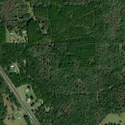 Athena Florida High Resolution Satellite Map