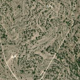 Edwards County map(satellite map)