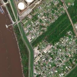 New Sarpy map(satellite map)