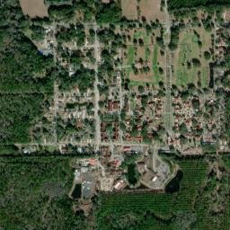 Penney Farms Florida High Resolution Satellite Map