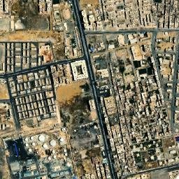 Suez map(satellite map)
