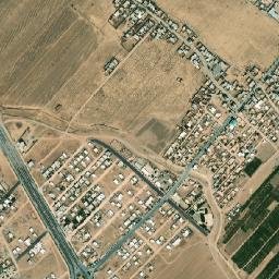 Hesami map(satellite map)