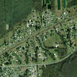 Pierre Part map(satellite map)