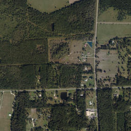 Miller Florida High Resolution Satellite Map