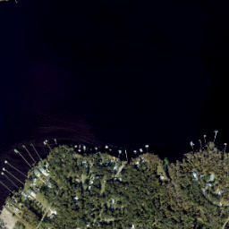 Palmo Florida High Resolution Satellite Map