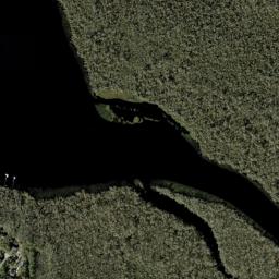 Satellite view of King and Bear Golf Course