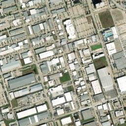 Elmwood map(satellite map)