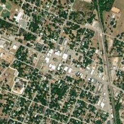 Bellville map(satellite map)
