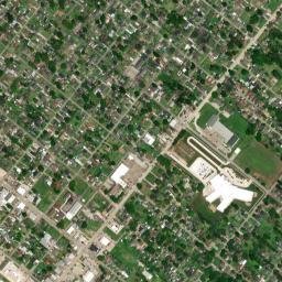 Groves map(satellite map)