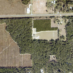 Hildreth Florida High Resolution Satellite Map