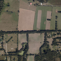 Dana Florida High Resolution Satellite Map