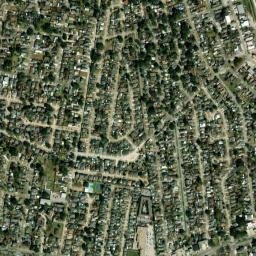 Harahan map(satellite map)