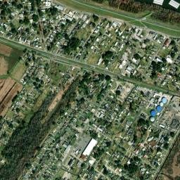 Luling map(satellite map)