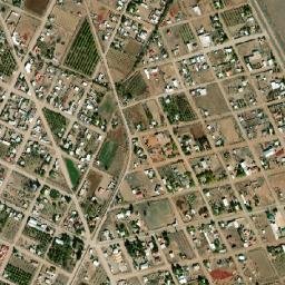 Rodrígo M. Quevedo map(satellite map)