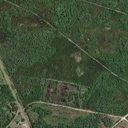 Carbur Florida High Resolution Satellite Map