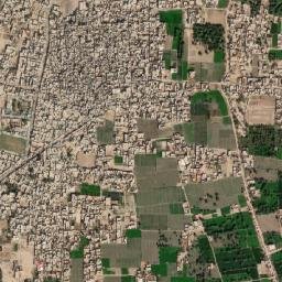 Khangarh map(satellite map)