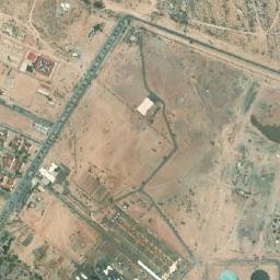 La Libertad map(satellite map)