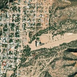 Huépac map(satellite map)