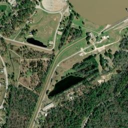 13527 Aqueduct Rd, Houston, TX High Resolution Satellite Map