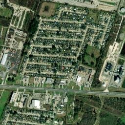 Avondale map(satellite map)
