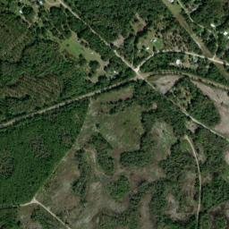 Sampson Florida High Resolution Satellite Map
