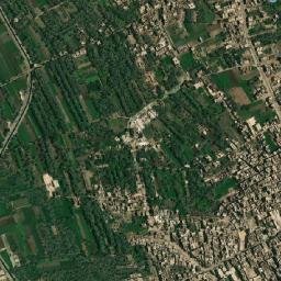 Al Ḩawāmidīyah map(satellite map)