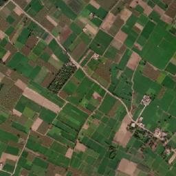 Saharanpur map(satellite map)