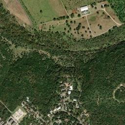 124 Bert Brown Street, San Marcos, TX High Resolution Satellite Map