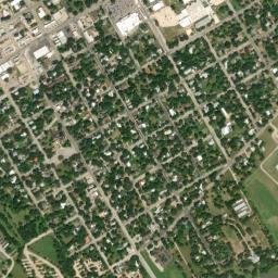 La Grange map(satellite map)