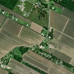 Assumption Parish map(satellite map)