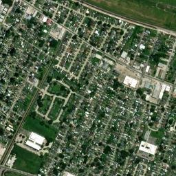 Westwego map(satellite map)