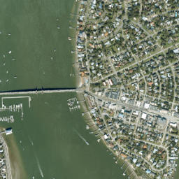 211 Alcazar St, St Augustine, FL 32080 Satellite Map