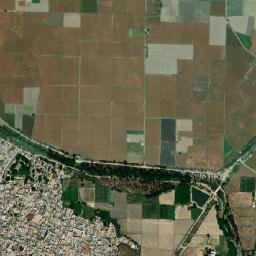 Indri map(satellite map)
