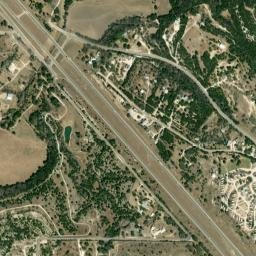 32 Green Cedar Road, Boerne, TX 78006 High Resolution Satellite Map