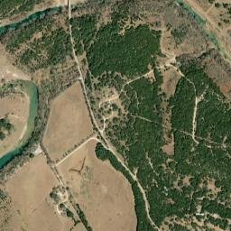 7150 Rebecca Creek Road, Spring Branch, TX High Resolution Satellite Map