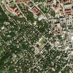 253-299 West Hopkins Street, San Marcos High Resolution Satellite Map