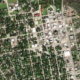 Lockhart map(satellite map)