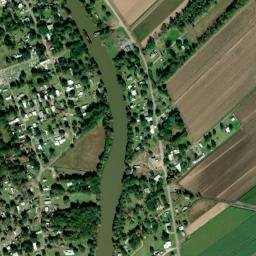 Charenton map(satellite map)