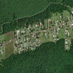 Chackbay map(satellite map)