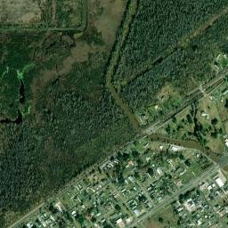 Paradis map(satellite map)