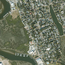 175-199 Oneida St, St Augustine, FL 32084 Satellite Map