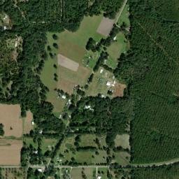 Graham Florida High Resolution Satellite Map
