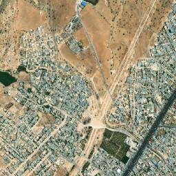 Qaemyeh map(satellite map)